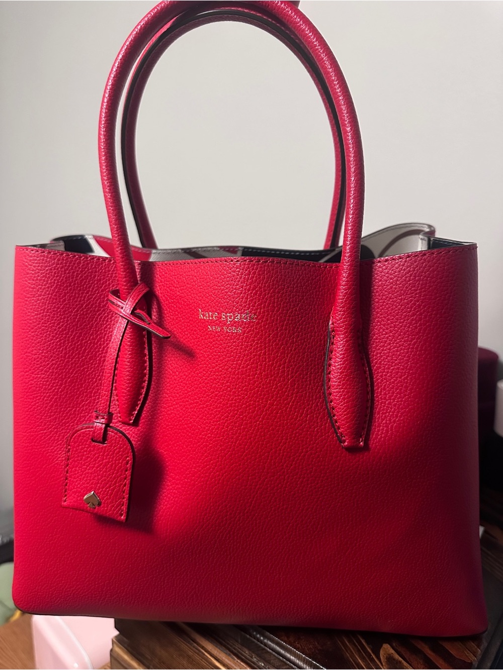Kate Spade Eva Satchel